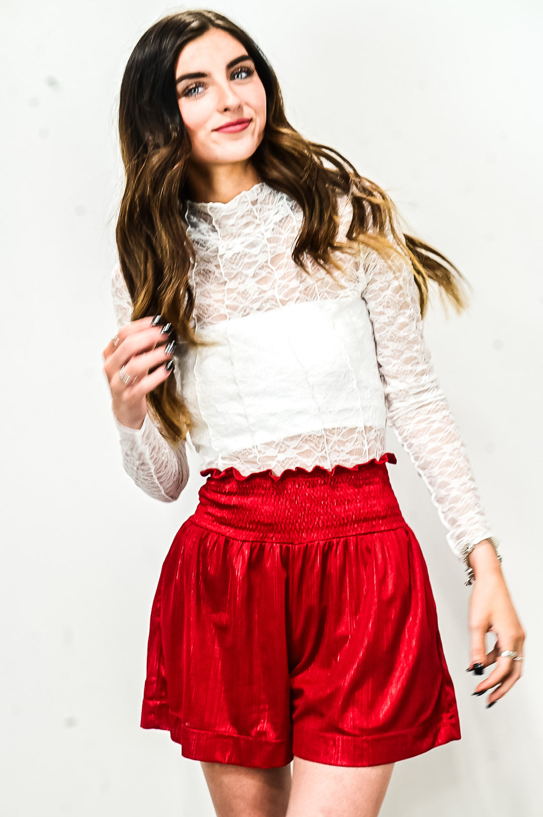 Guinevere Shorts
