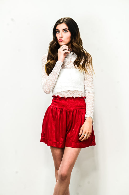 Guinevere Shorts