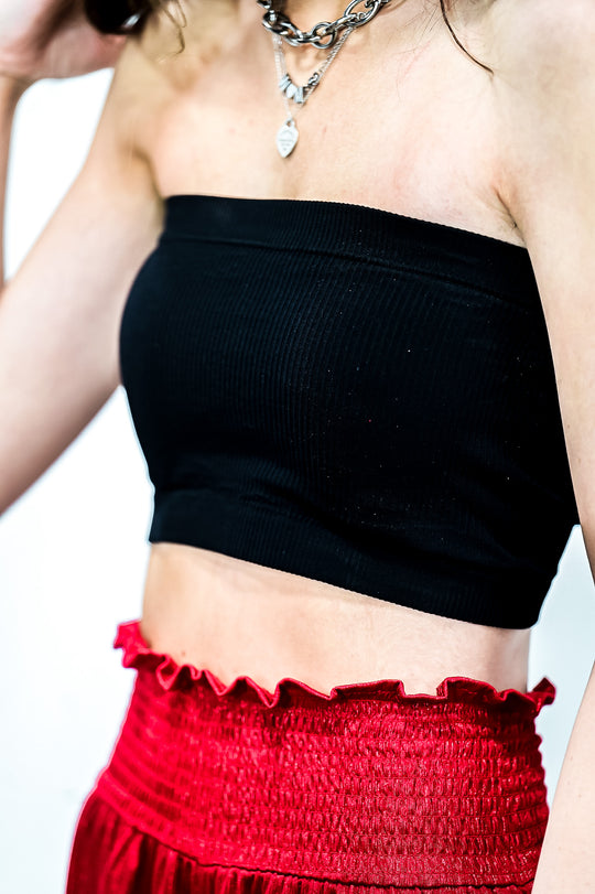 Bandeau Top - Friends Market Boutique