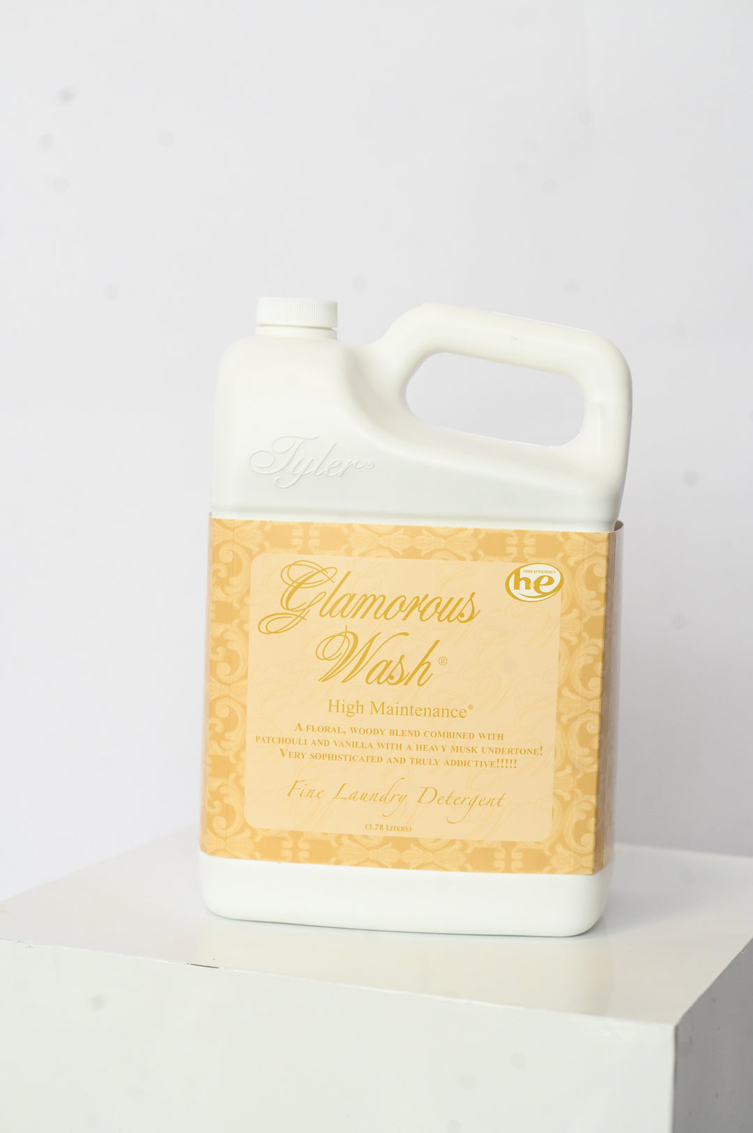 High Maintenance Tyler Glamorous Wash 128oz - Friends Market Boutique