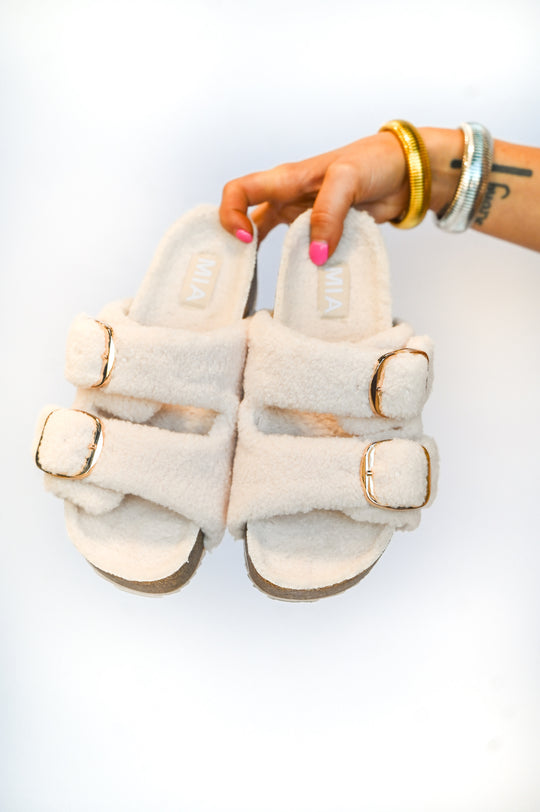 MIA Qianna Sandal
