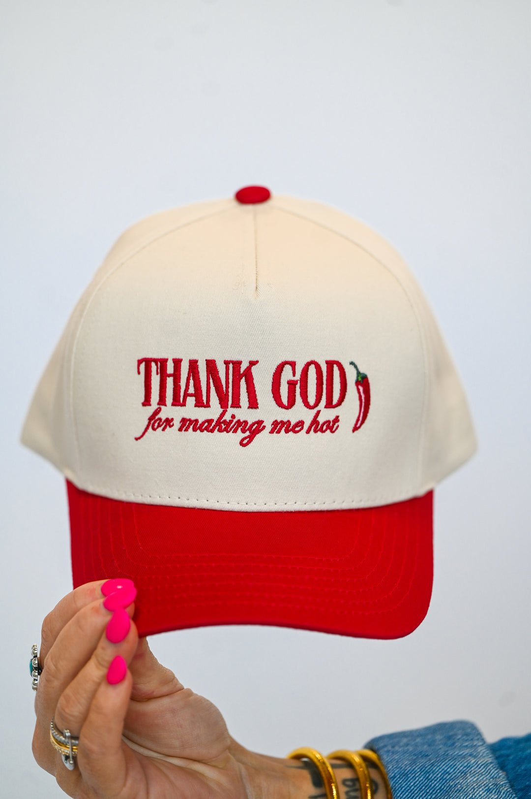 Thank God Hat