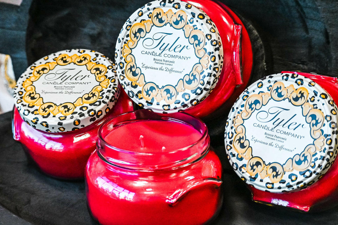 Kathina 22oz Tyler Candle - Friends Market Boutique