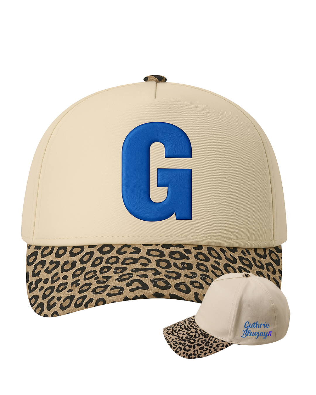 #4 LEP G HAT w/ SIDE DETAIL