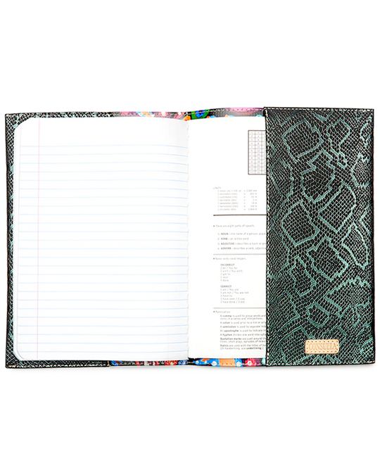 Consuela Sophie Notebook Cover