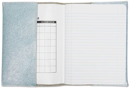 Consuela Juanis Notebook Cover