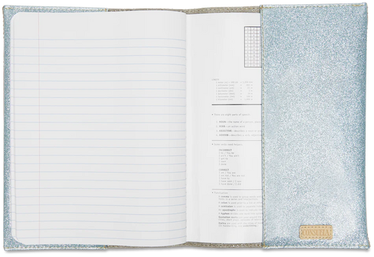 Consuela Juanis Notebook Cover