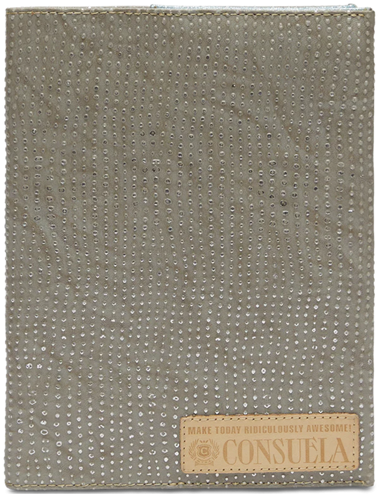 Consuela Juanis Notebook Cover