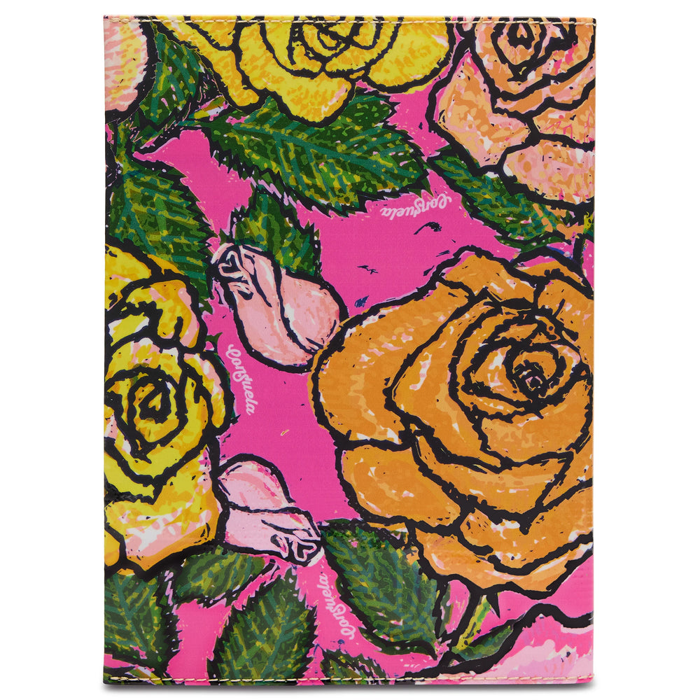 Consuela Lily Notebook Cover