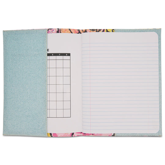 Consuela Lily Notebook Cover