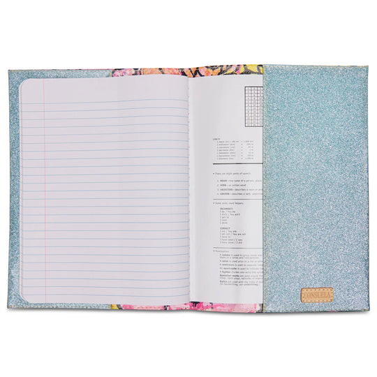 Consuela Lily Notebook Cover