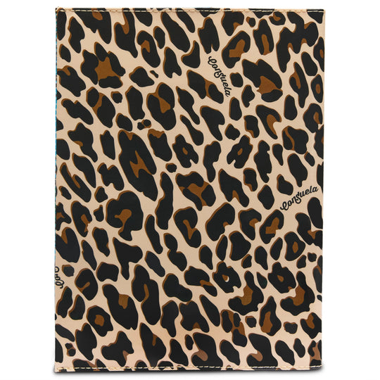 Consuela Mona Notebook Cover