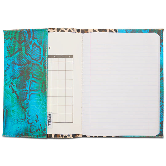 Consuela Mona Notebook Cover