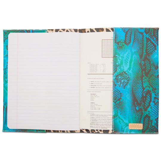 Consuela Mona Notebook Cover