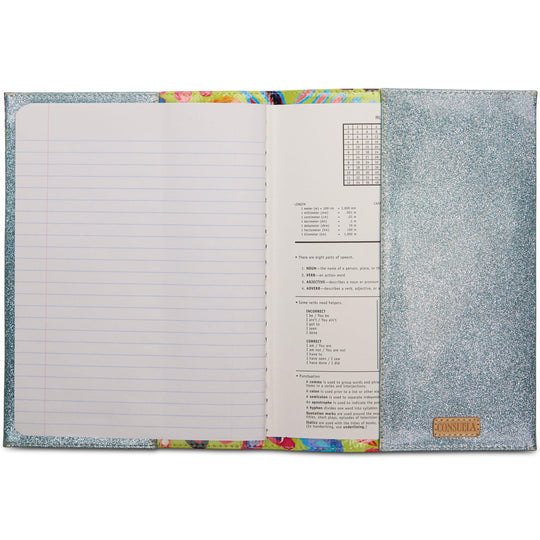 Consuela Limon Notebook Cover