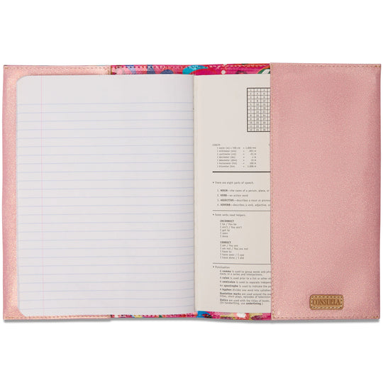 Consuela Ceci Notebook Cover