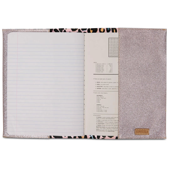 Consuela Ruth Notebook Cover