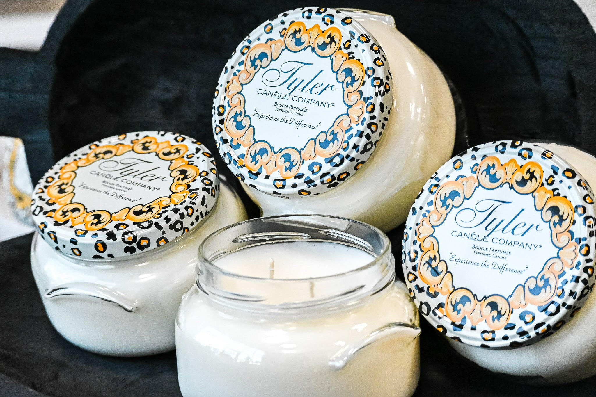 Regal 22oz Tyler Candle - Friends Market Boutique