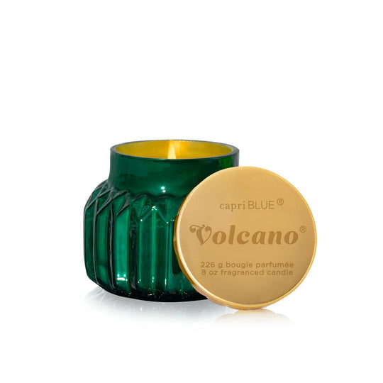 Capri BLUE Volcano Royal Gem Petite 8oz Candle