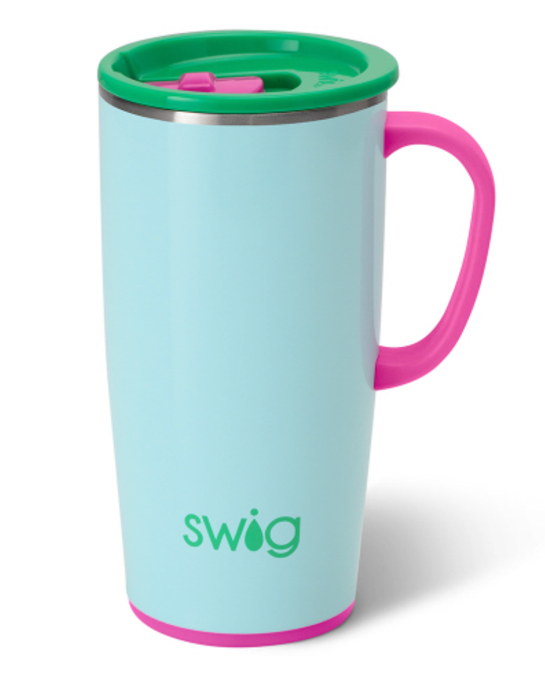 Swig Mega Mug 40 oz - Tutti Frutti