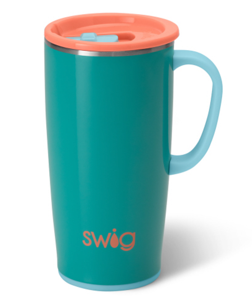 Swig Peak Season Travel Mug 22oz - Friends Market Boutique