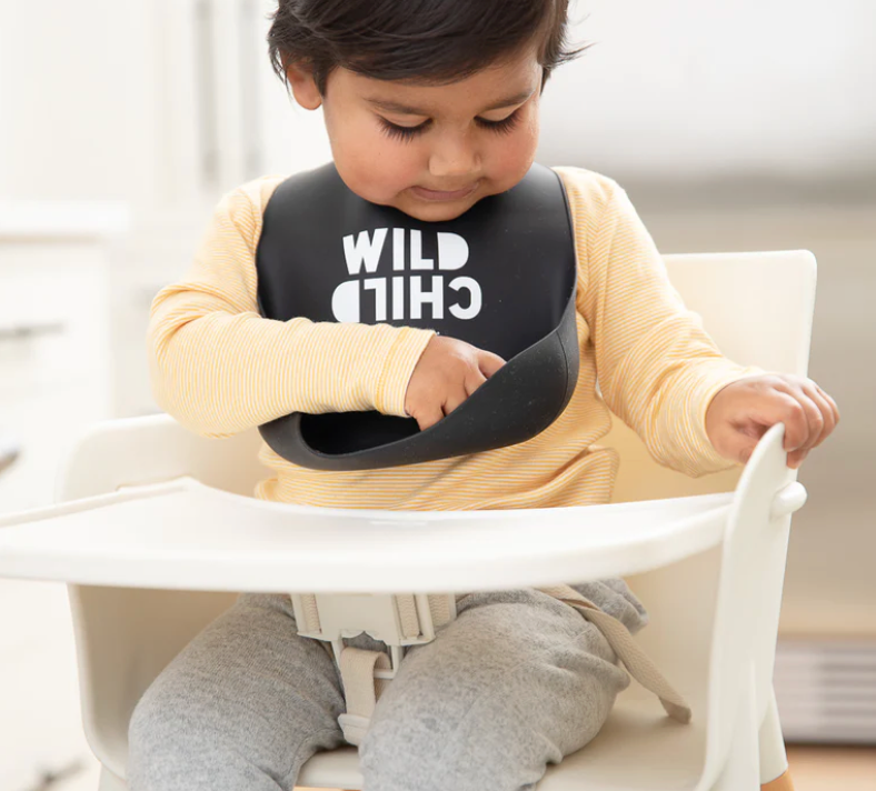 Wild Child Wonder Bib - Friends Market Boutique
