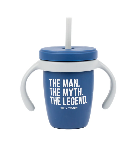 Navy Straw Lid Conversion Set - Friends Market Boutique