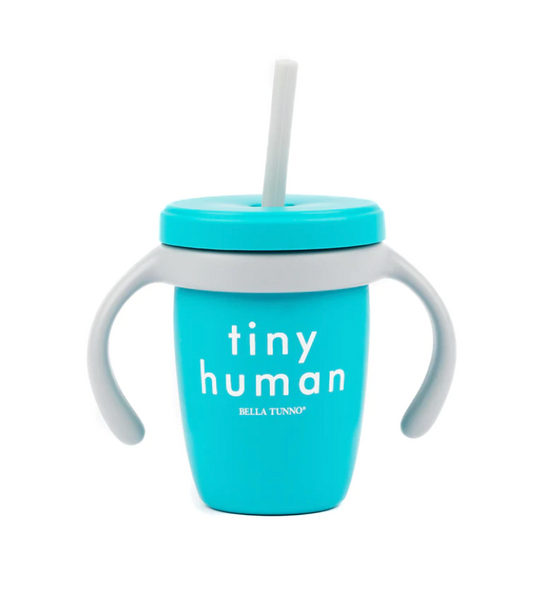 Teal Straw Lid Conversion Set - Friends Market Boutique