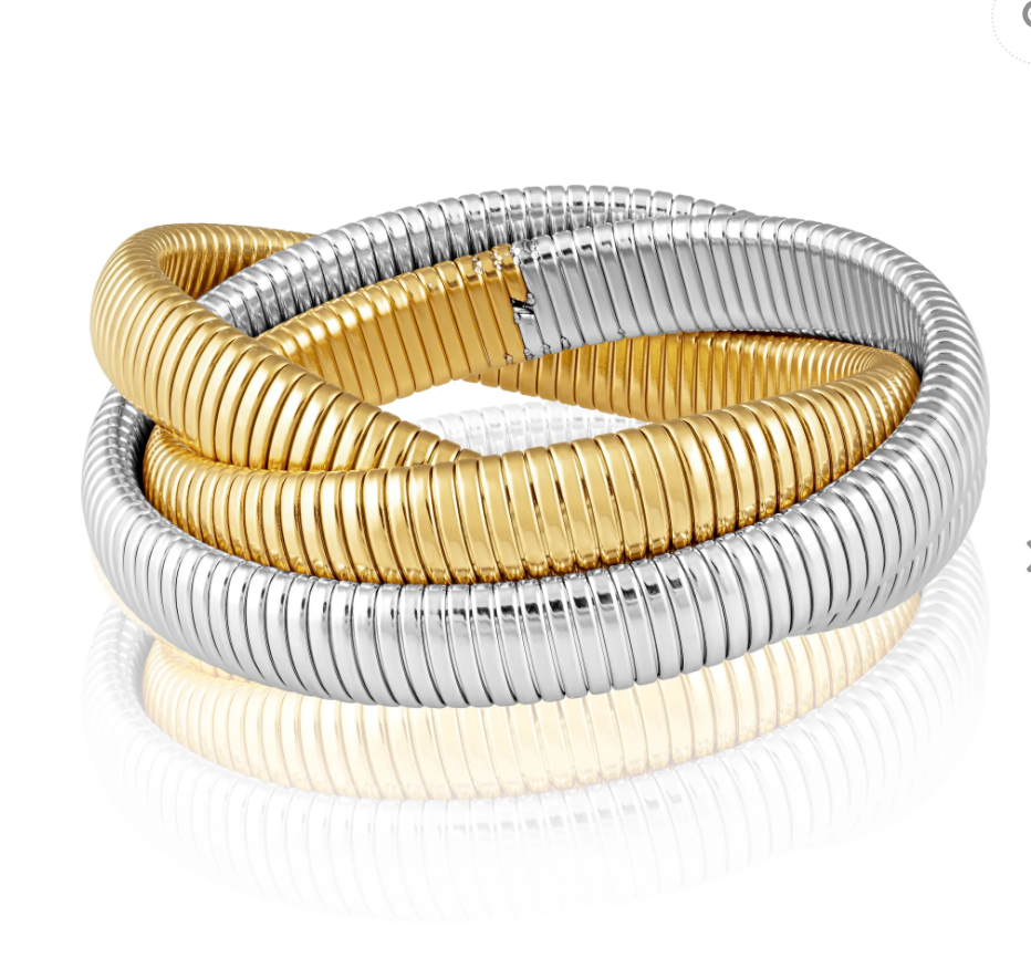 Infinity Multi Layered Bracelet
