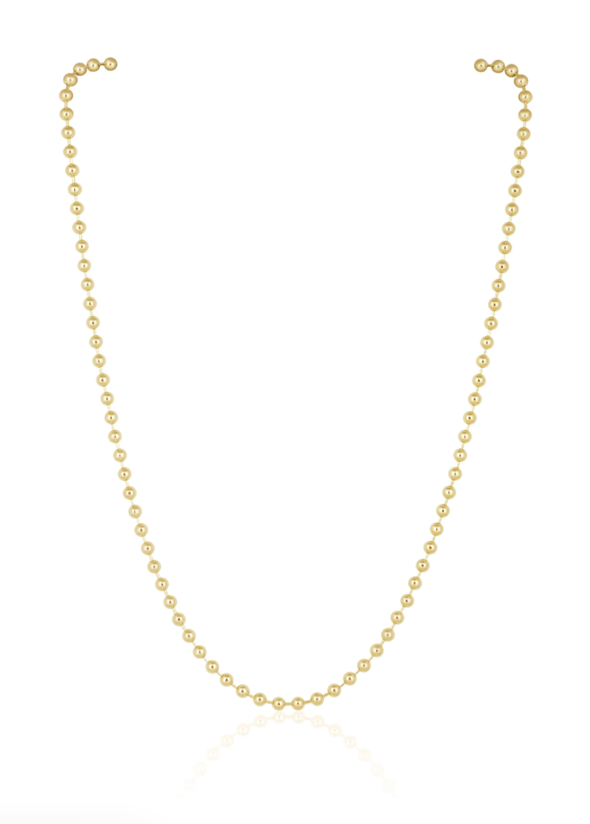 Callie Beaded Chain
