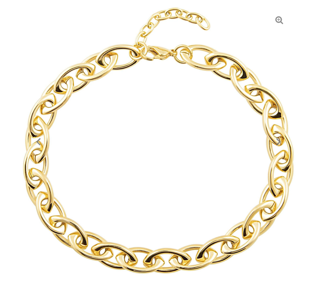 Frankie Link Necklace