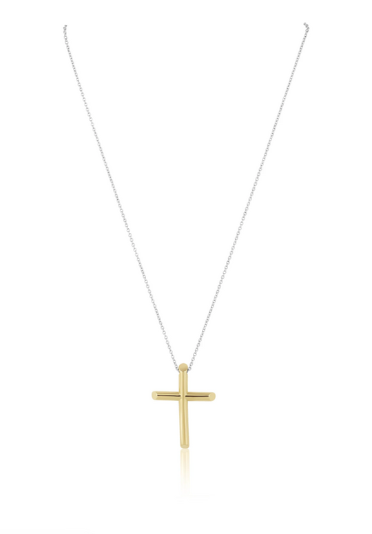 Two Tone Cross