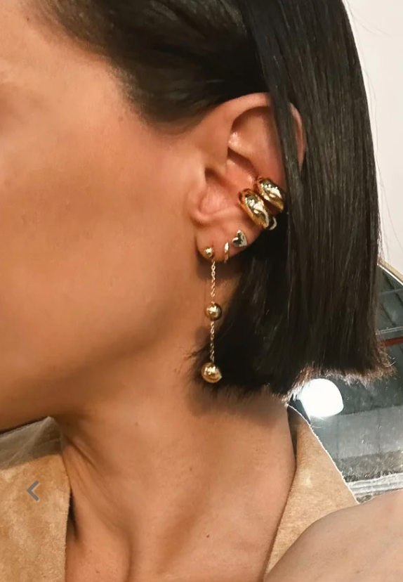 Regan Drop Earring