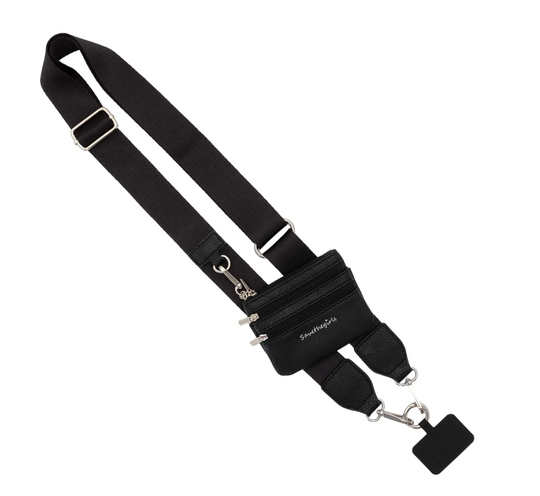 Clip & Go Strap Solid Collection