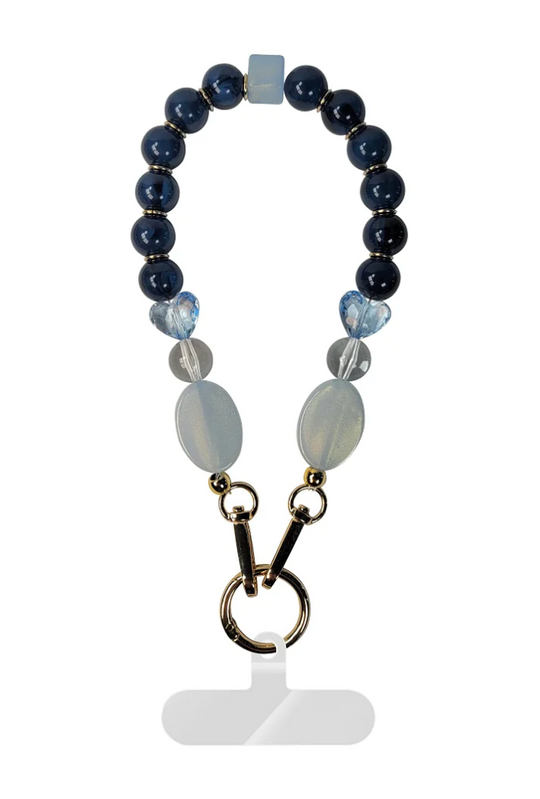 Clip & Go Brilliant Beads Wristlet