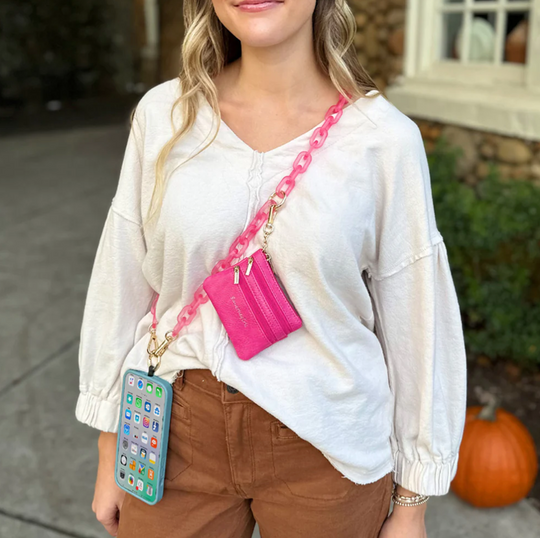 Clip & Go Ice Chain with Pouch