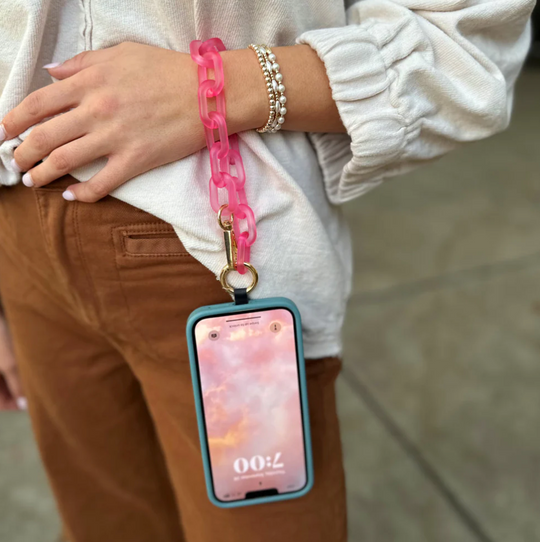 Clip & Go Ice Chain with Pouch