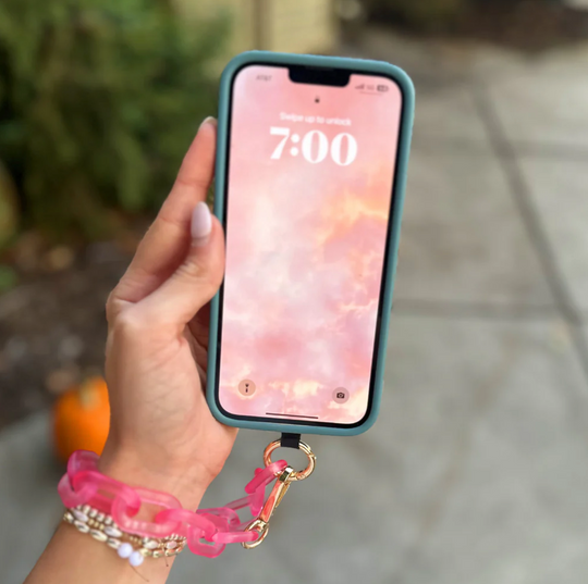 Clip & Go Ice Chain with Pouch