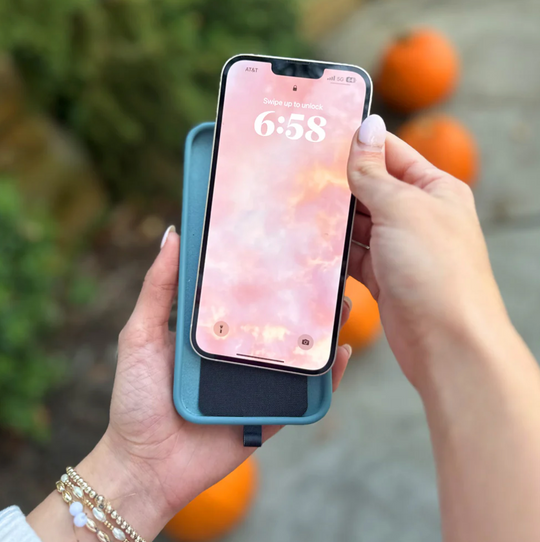 Clip & Go Ice Chain with Pouch