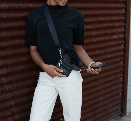 Clip & Go Strap Solid Collection