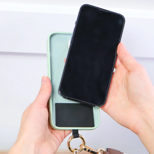 Clip & Go Strap Solid Collection