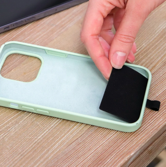 Clip & Go Strap Solid Collection