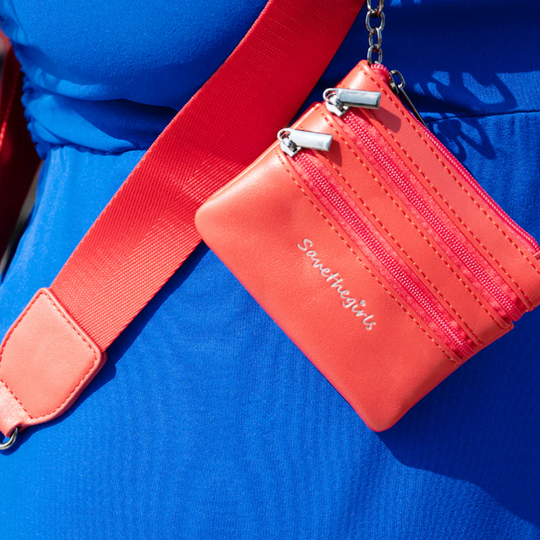 Clip & Go Strap Solid Collection