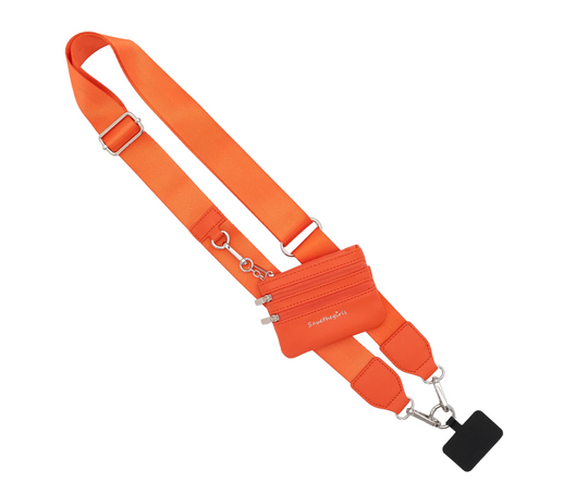 Clip & Go Strap Solid Collection