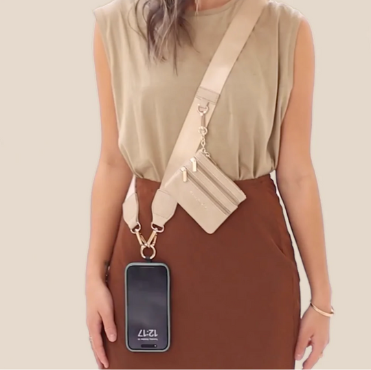 Clip & Go Strap Solid Collection