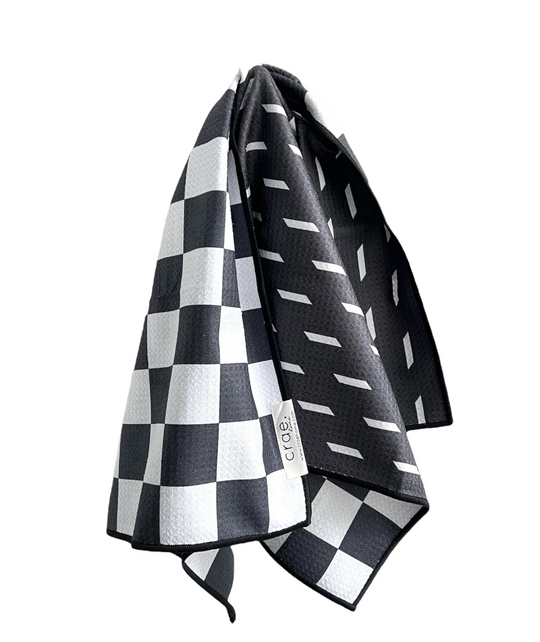 Dottie Crae Reversible Hand Towel