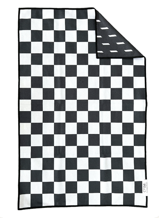 Dottie Crae Reversible Hand Towel