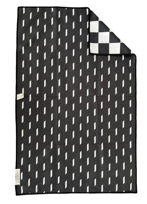 Dottie Crae Reversible Hand Towel