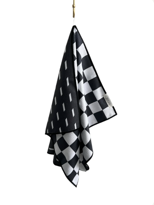 Dottie Crae Reversible Hand Towel