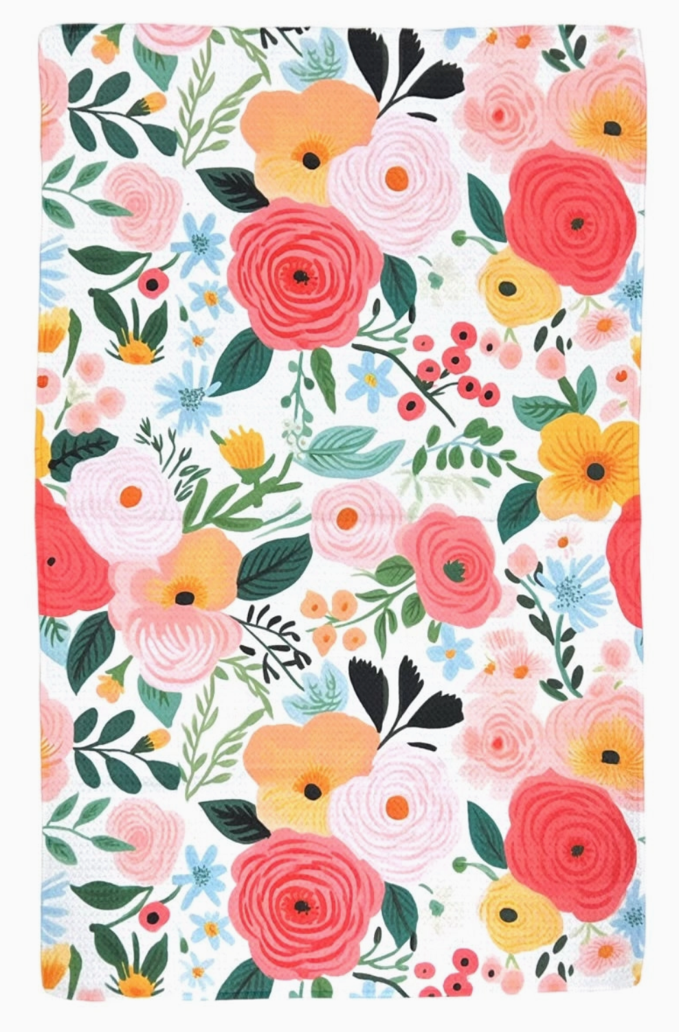 Knock Out Crae Hand Towel